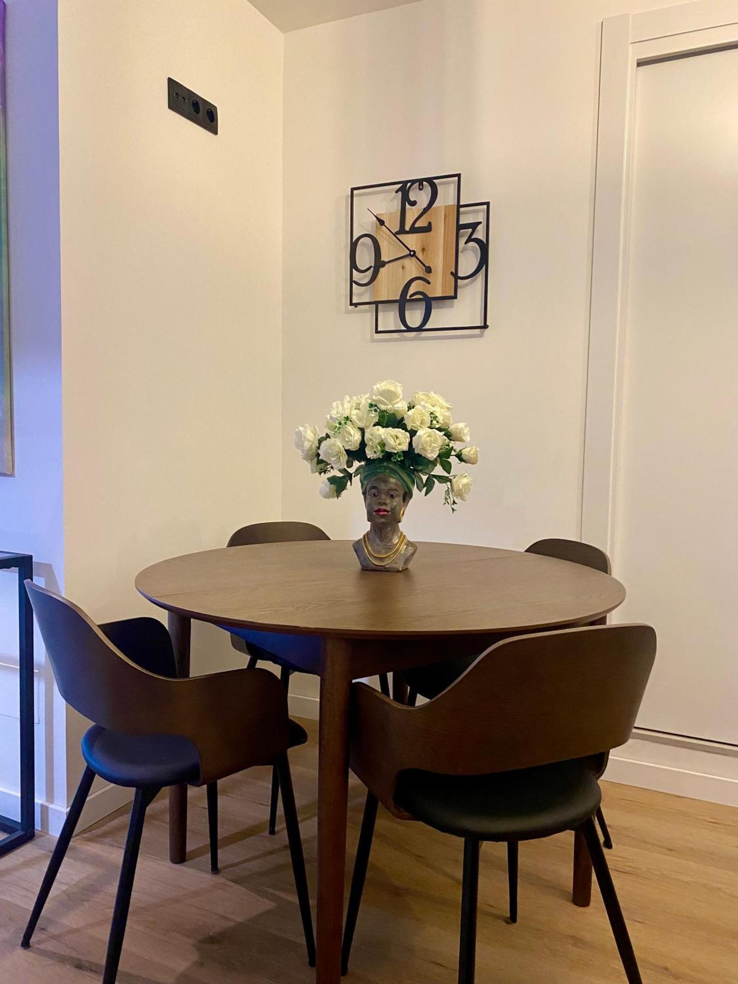 Apartamento En Casco Historico Pontevedra Exterior foto