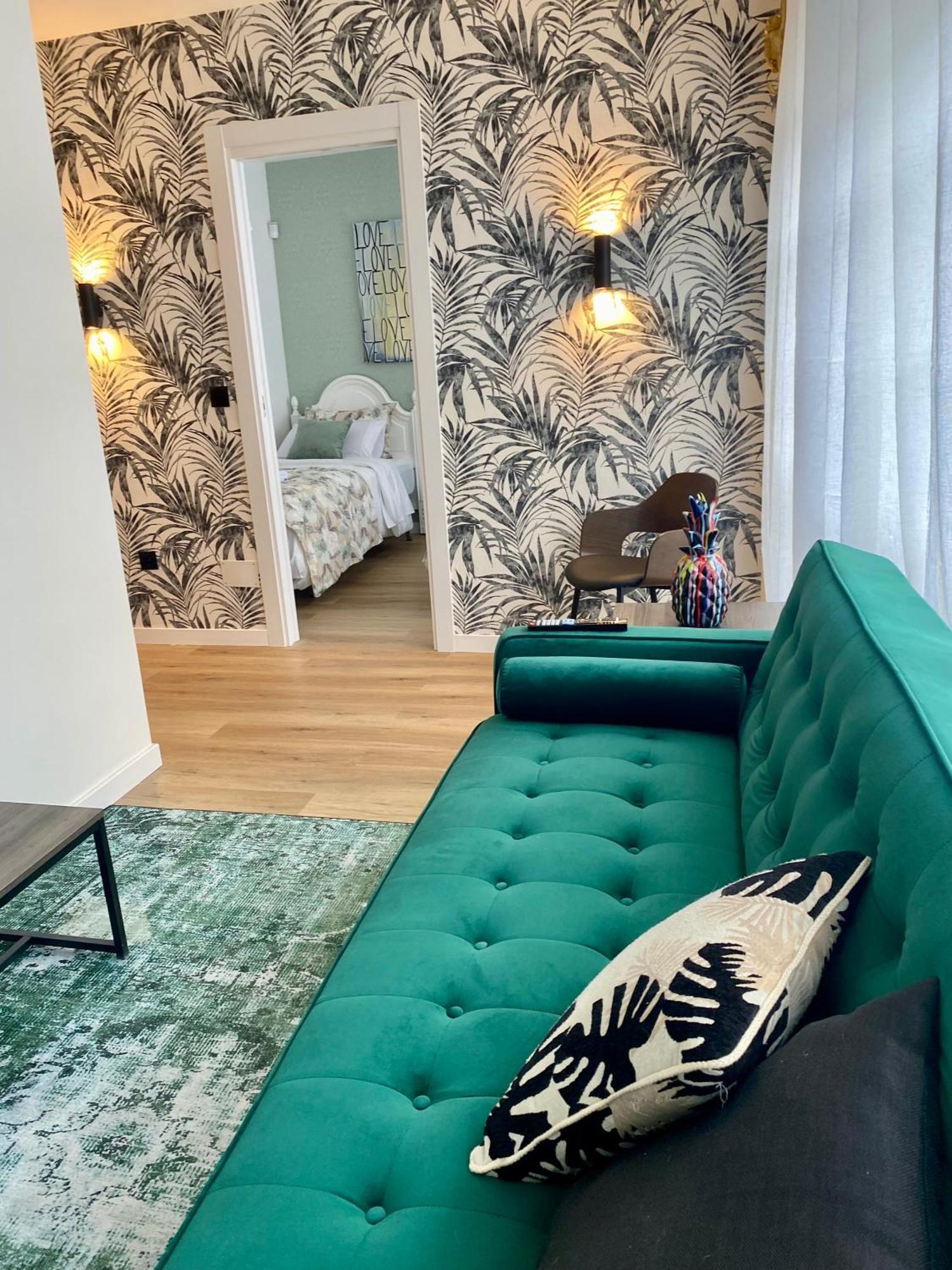 Apartamento En Casco Historico Pontevedra Exterior foto
