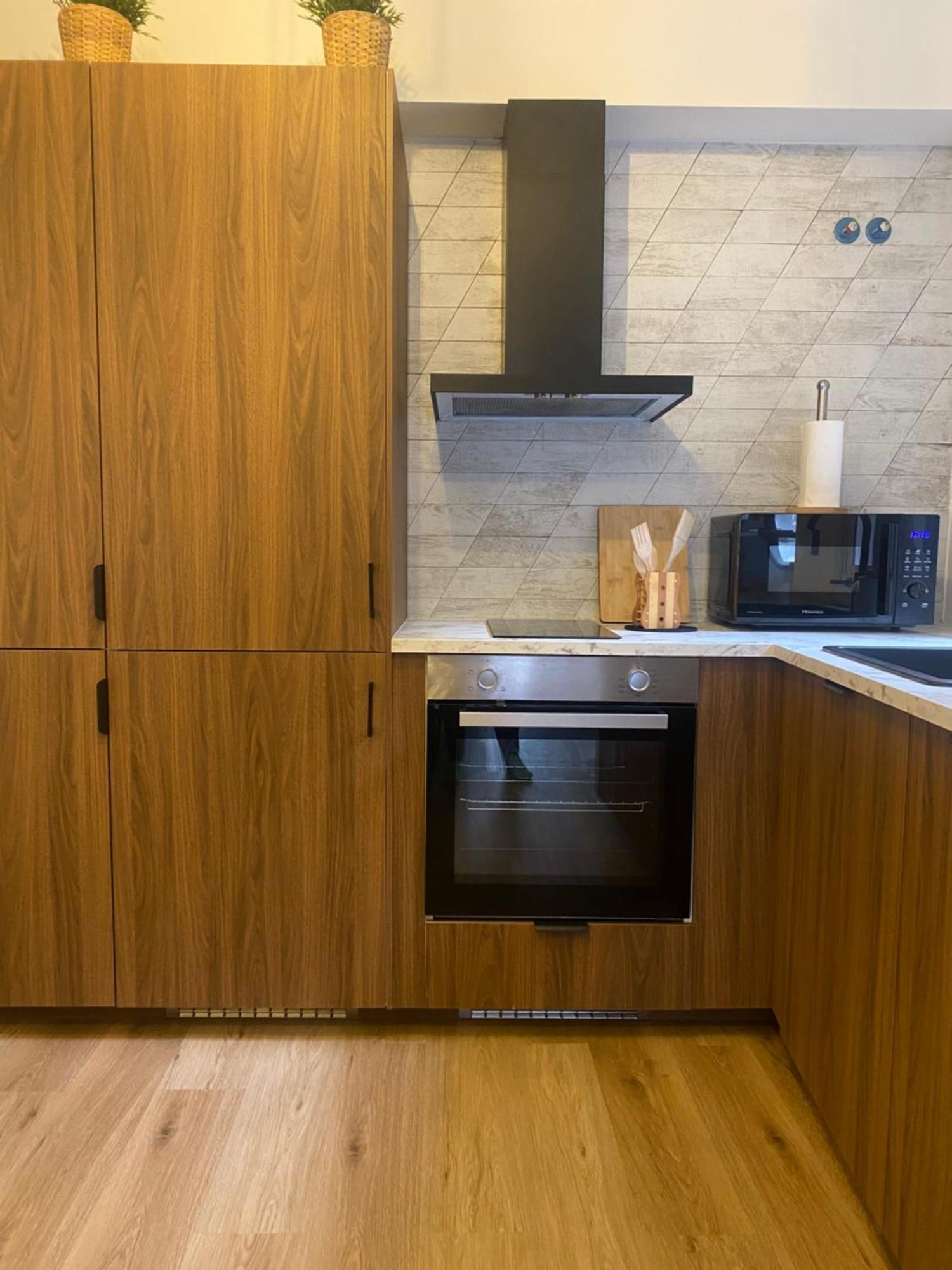 Apartamento En Casco Historico Pontevedra Exterior foto